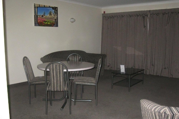Hotel Anchorage Motor Lodge (Westshore)